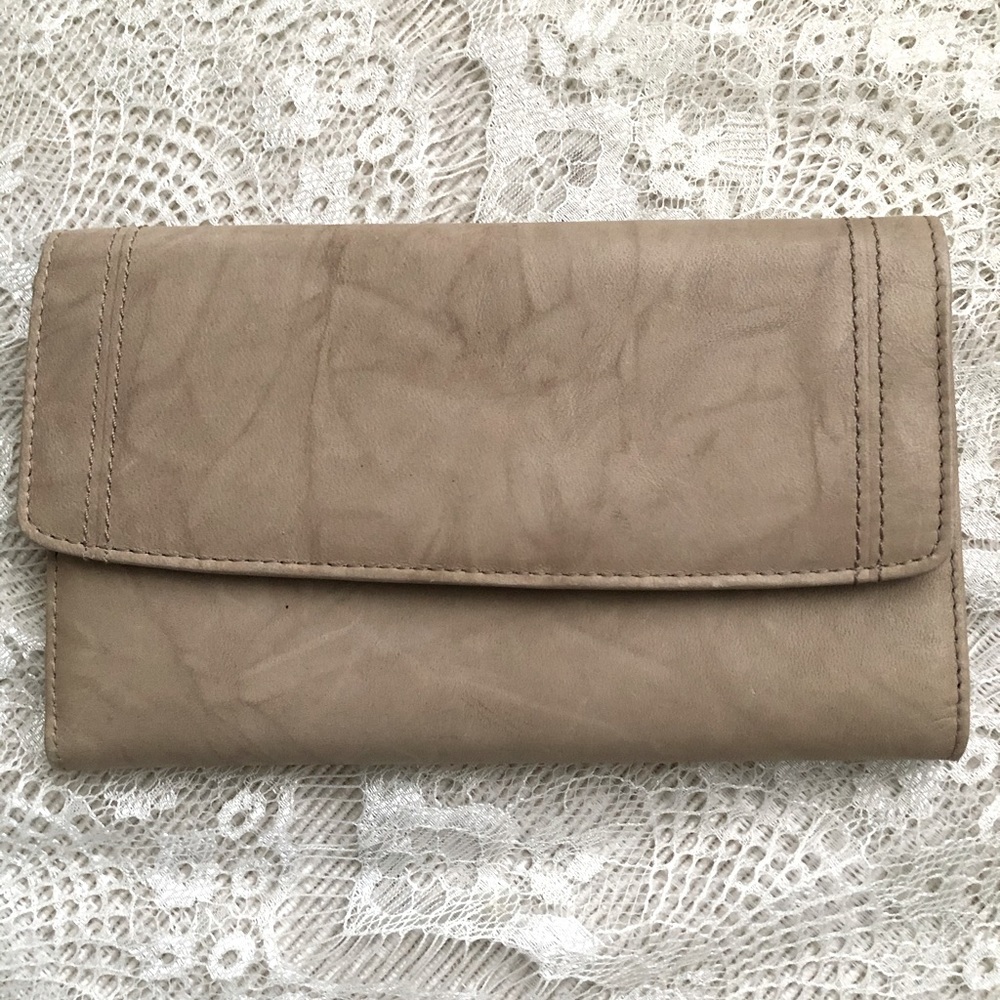 Leather Wallet